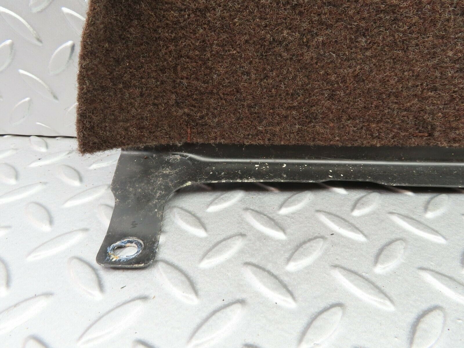 6327 Mercedes-Benz W126 380SE Fuel Tank Cover Plate