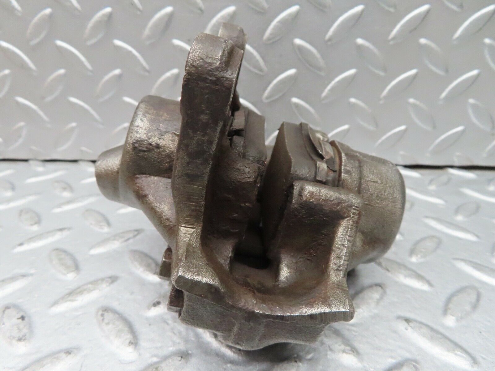 17258 Mercedes-Benz R129 300SL Coupe Rear Left Brake Caliper ATE 48P