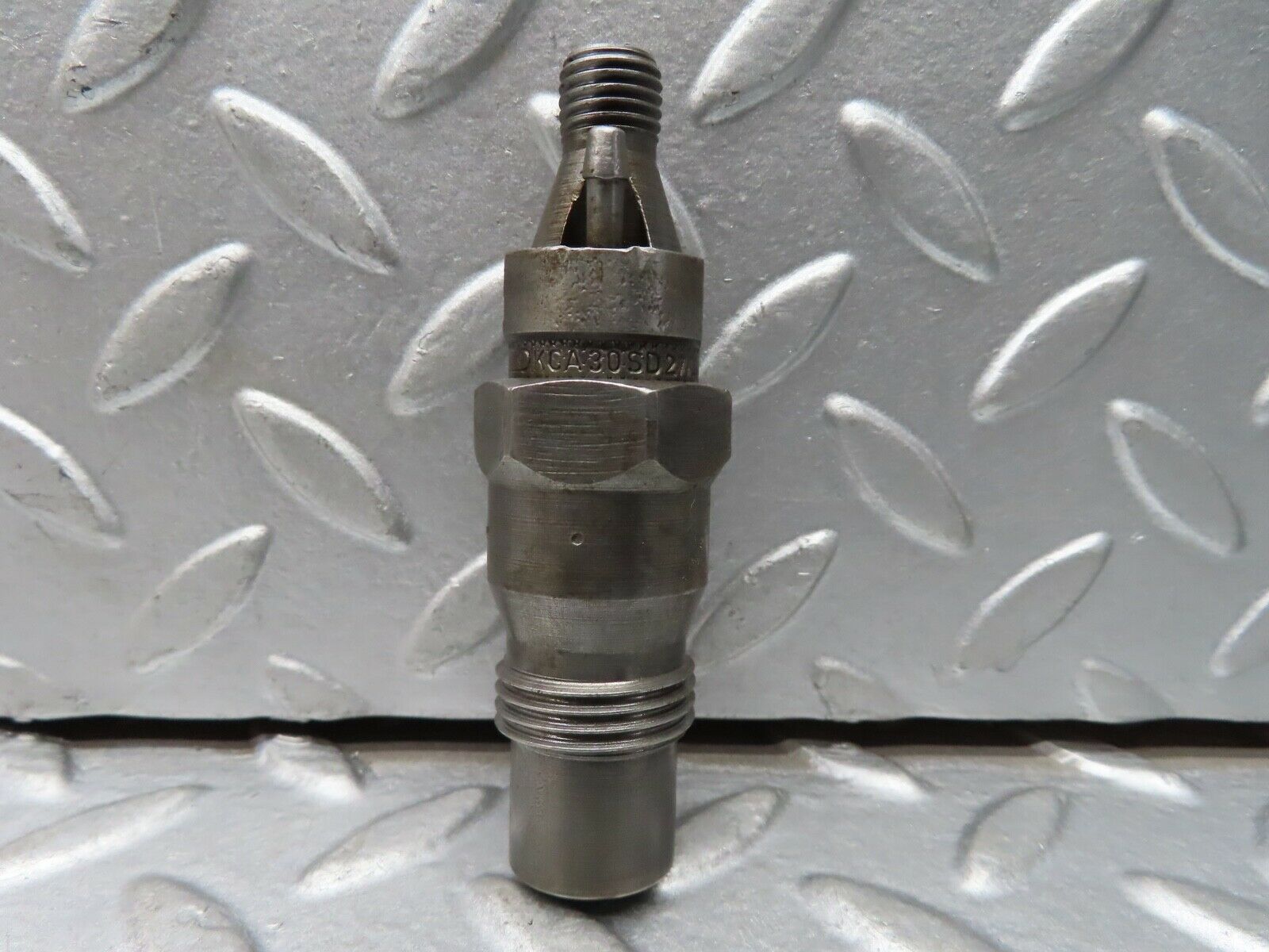 19256 Mercedes-Benz W123 300D Fuel Injector Bosch KCA30SD27/4