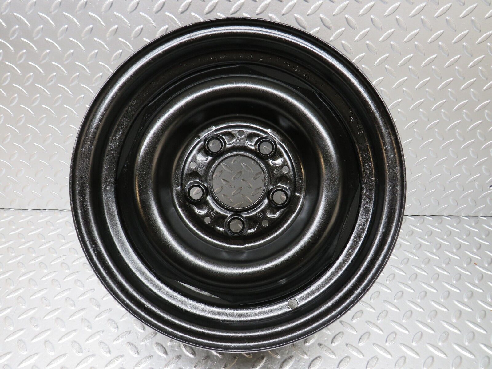 26958 Mercedes-Benz Steel Wheel 5.5Jx14H2 ET30 5x112 1234000302
