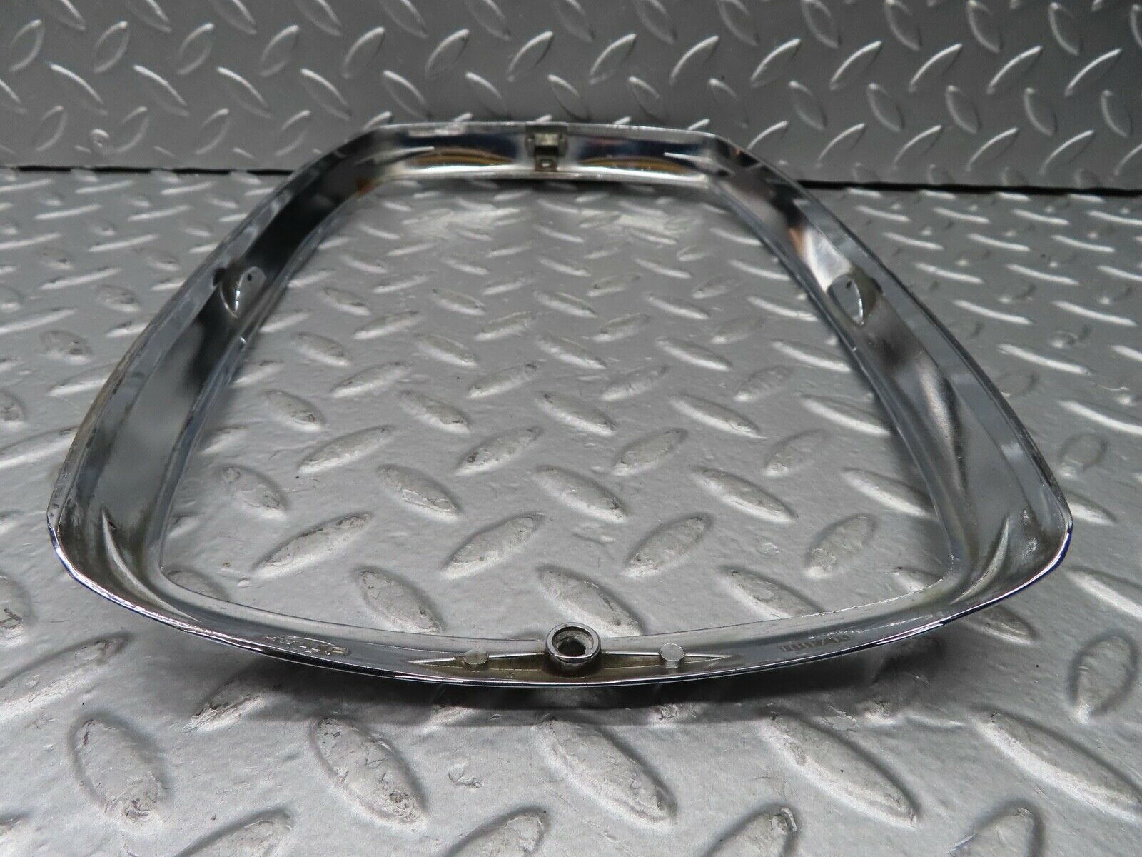 20802 Mercedes-Benz W114 250CE Coupe Headlight Chrome Frame Hella