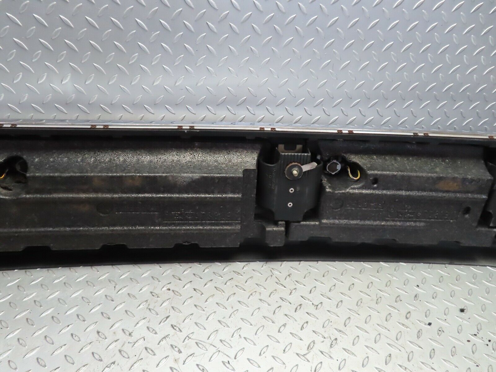 19576 Mercedes-Benz C140 CL420 Coupe Rear Bumper