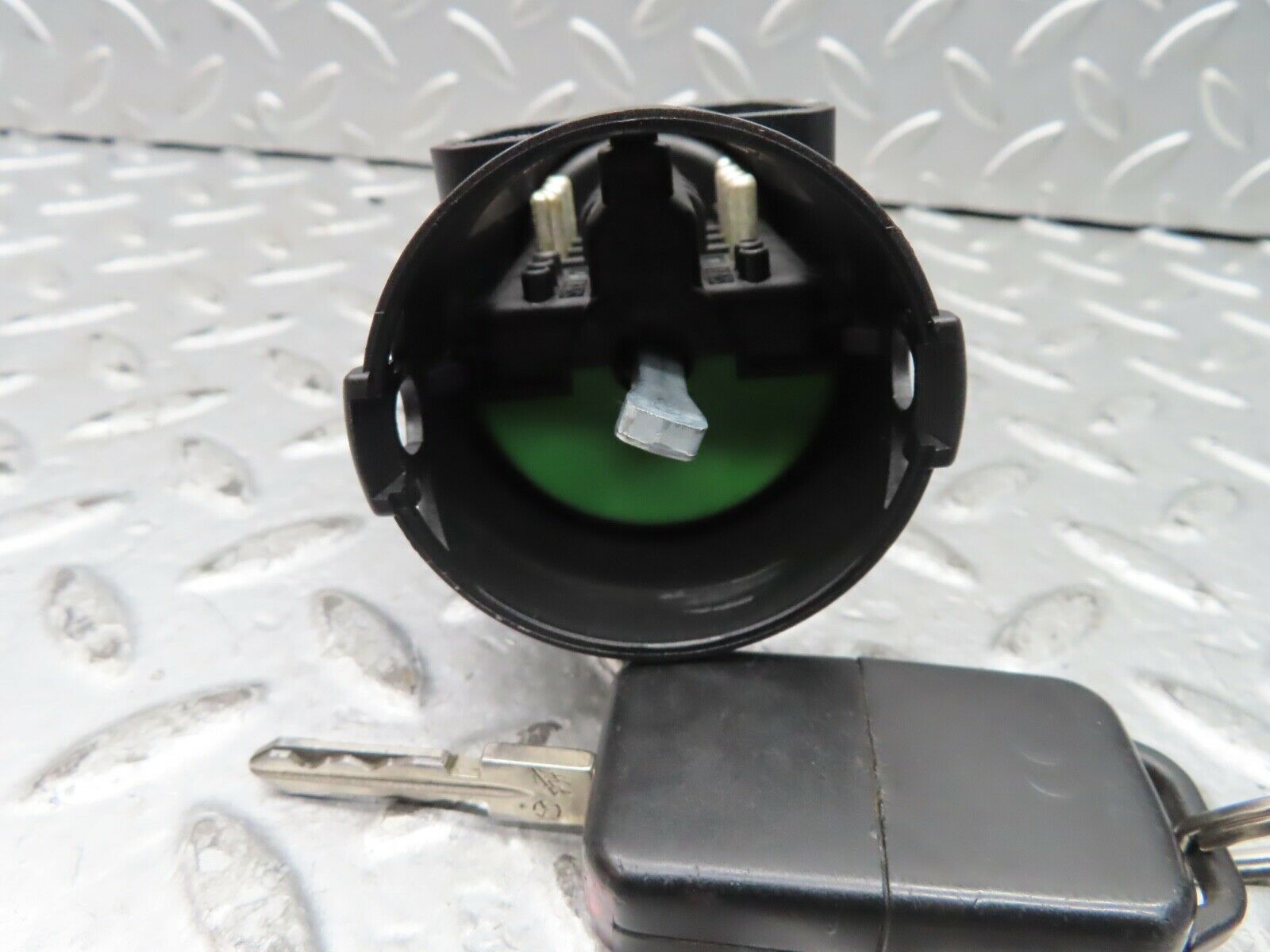 19638 Mercedes-Benz C140 CL420 Coupe Ignition Switch With Key