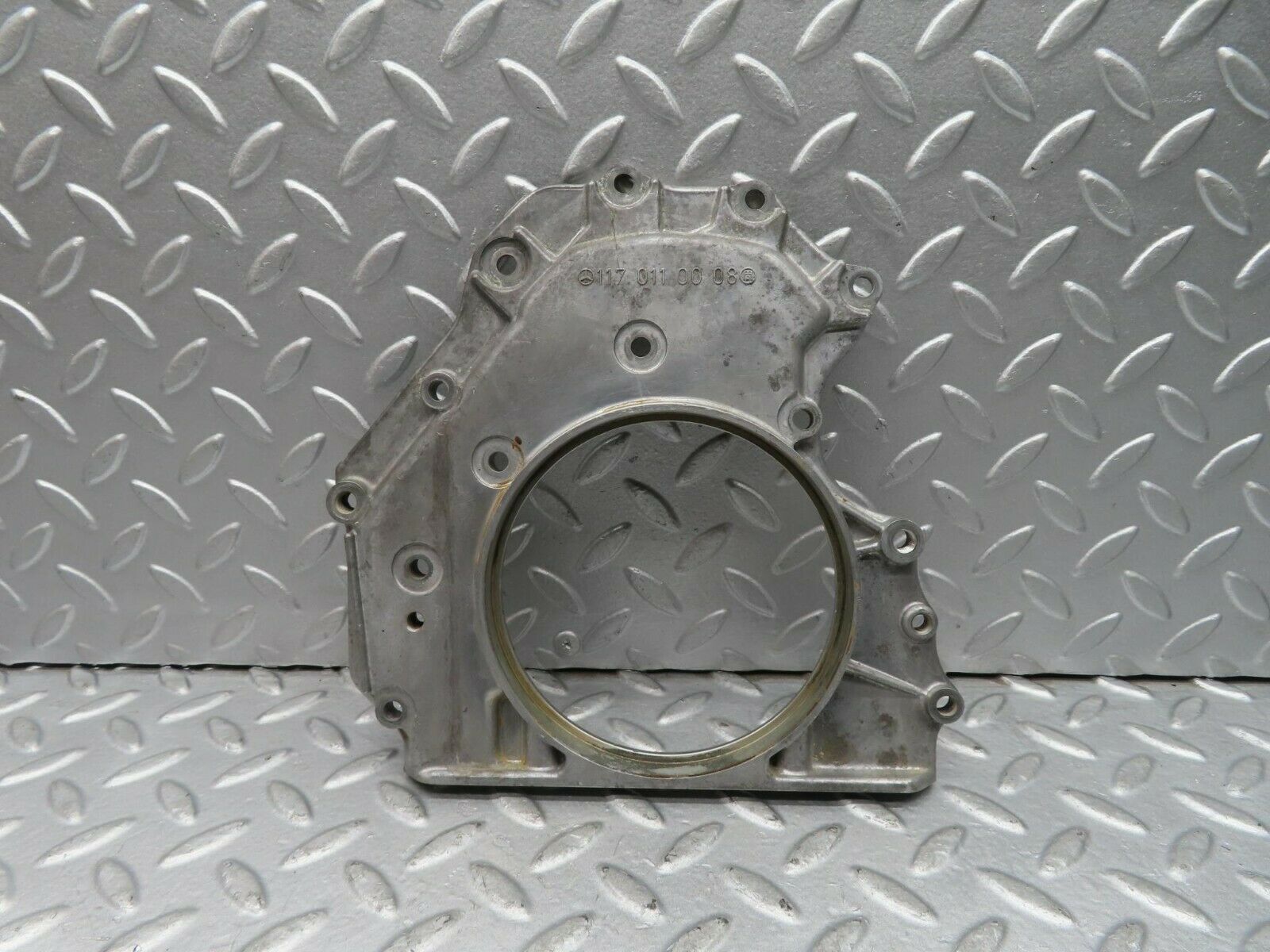 16671 Mercedes-Benz C107 380SLC Crankshaft Cover Sealing Rear 1170110008