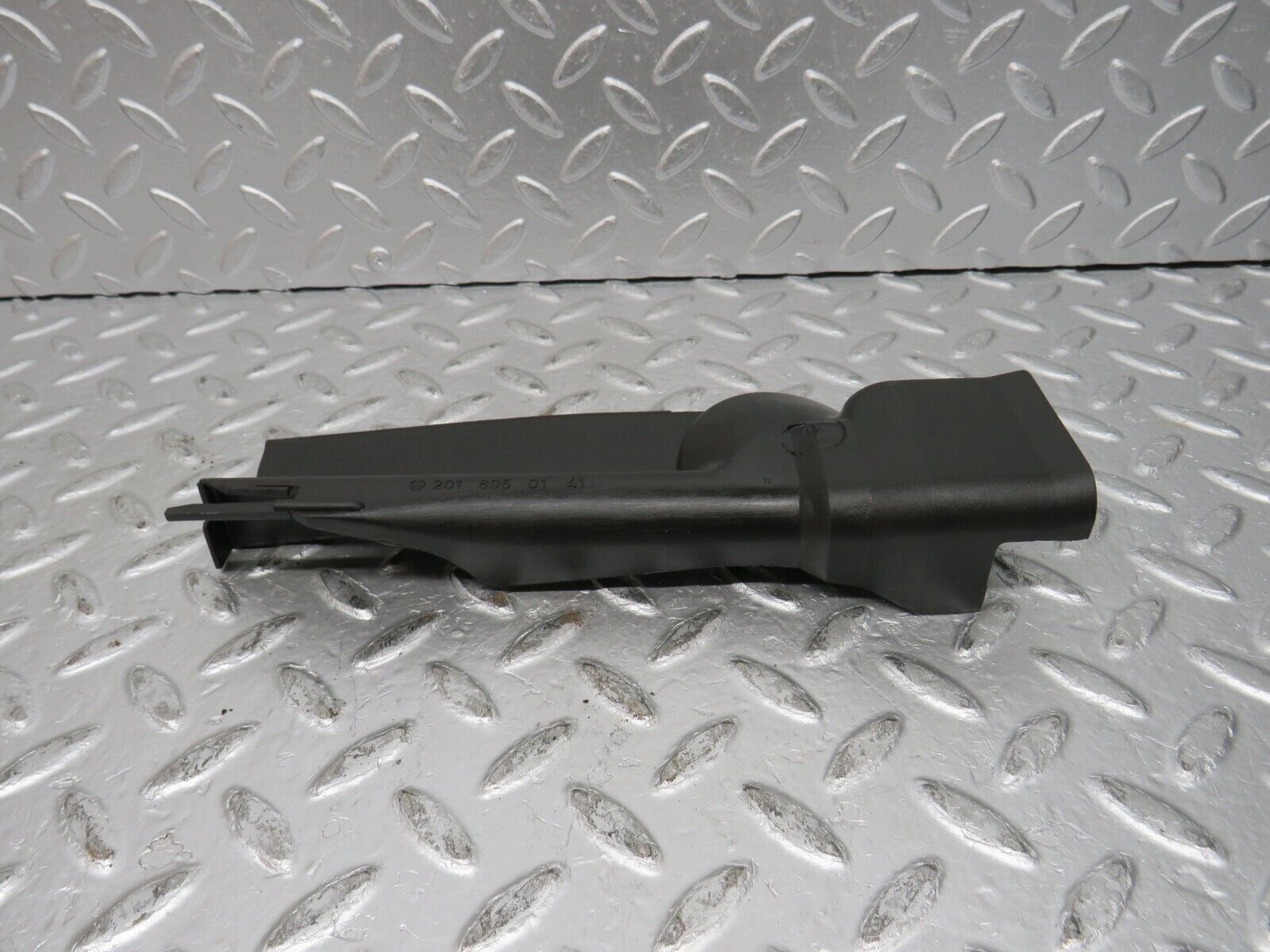 31861 Mercedes-Benz W201 190LE 1.8L Boot Lid Lock Cover 2018050141