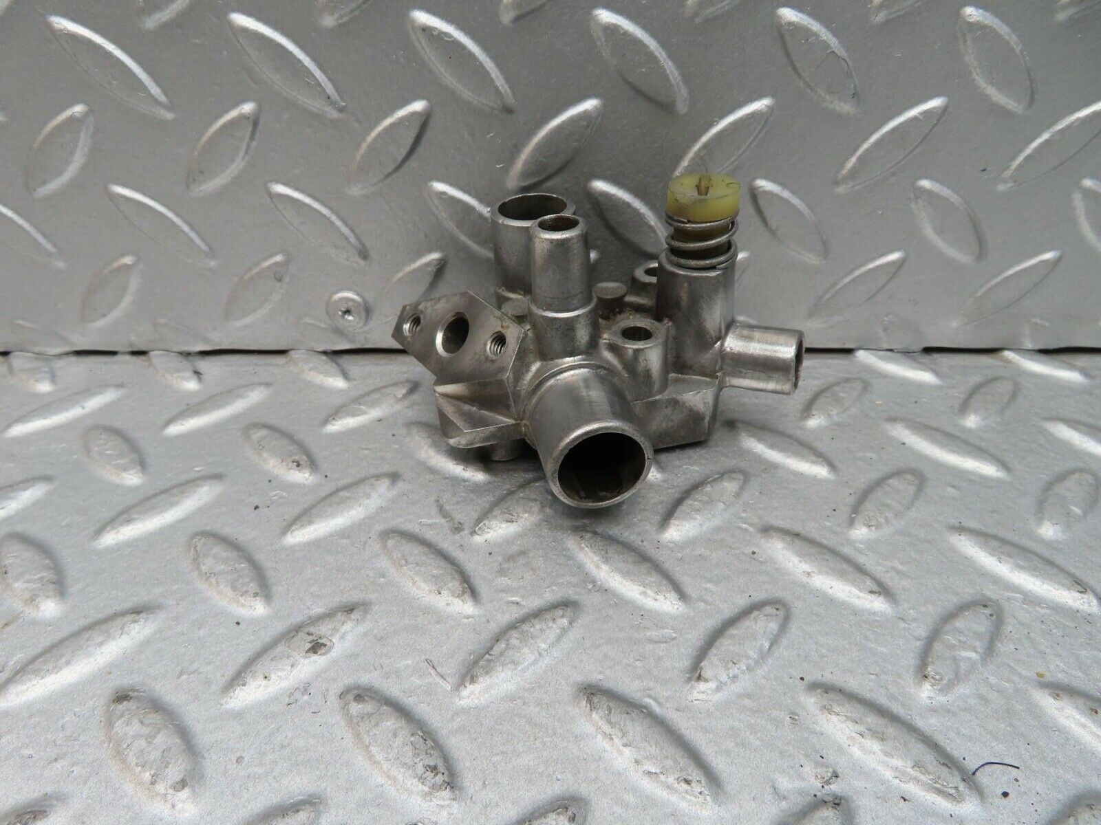 14354 Mercedes-Benz W116 350SE Auxiliary Air Valve 1160940712