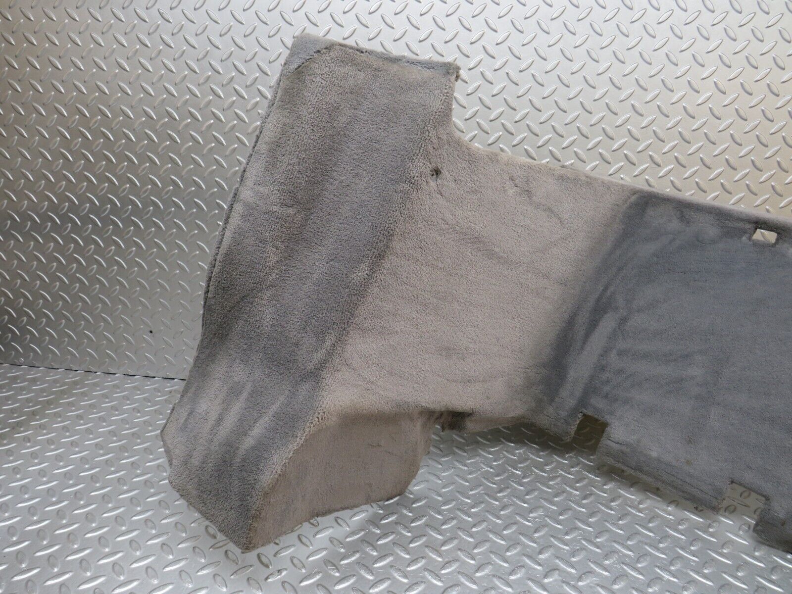 39524 Mercedes-Benz R129 320SL Coupe Rear Right Carpet Wall Grey 1296920200
