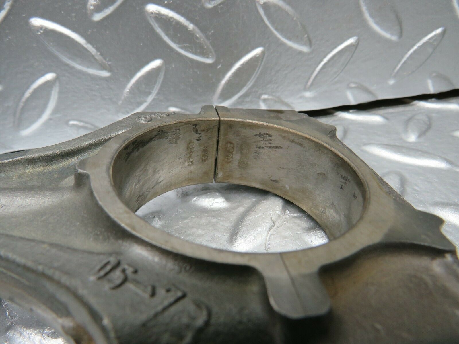 22470 Mercedes-Benz C124 E220 Coupe Piston With Connecting Rod 89.9 mm