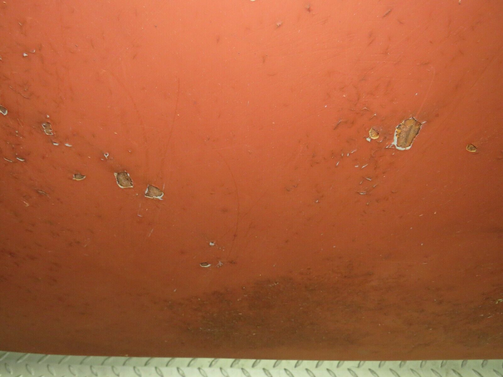 35947 Mercedes-Benz W108 Bonnet