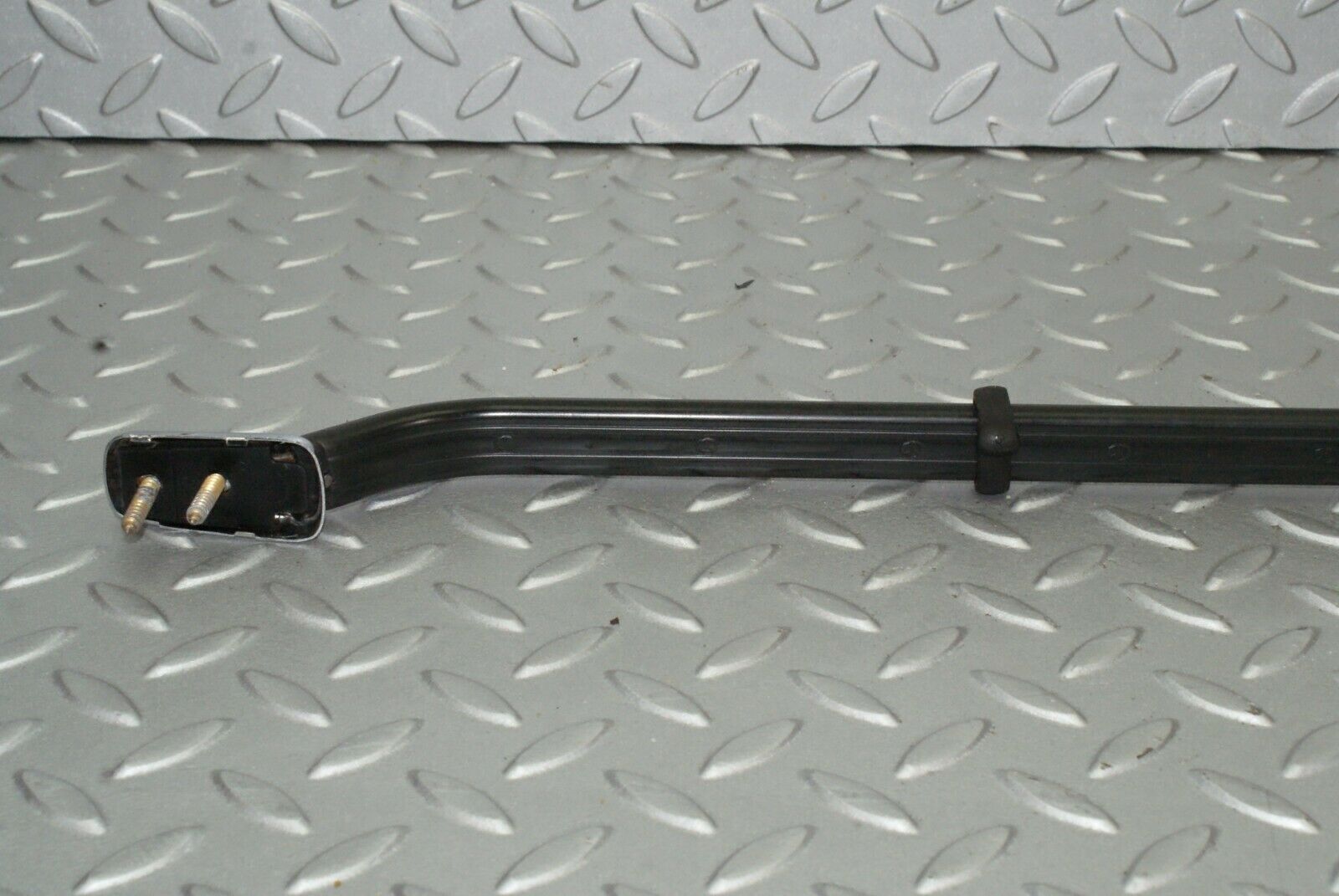 2523 Mercedes-Benz W116 350SE Interior Roof Grab Handle Rear Brown