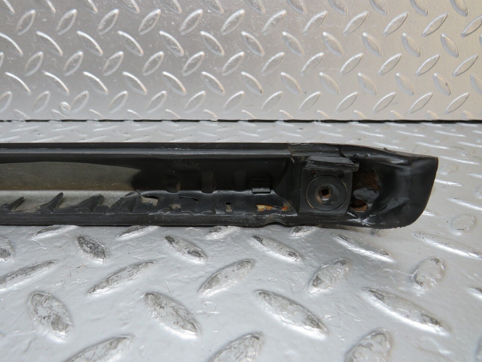 31962 Mercedes-Benz W123 230E Tail Light Moulding Trim Right Side