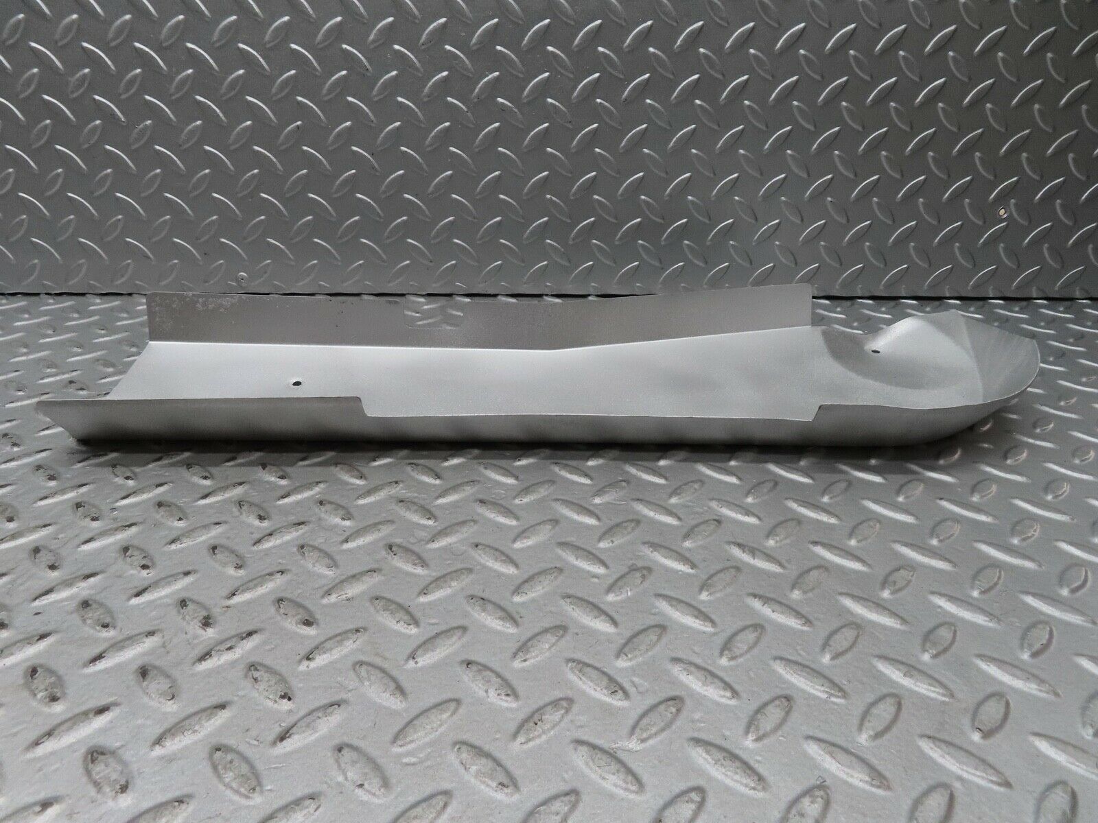 17543 Mercedes-Benz W116 450SEL Exhaust Heat Shield