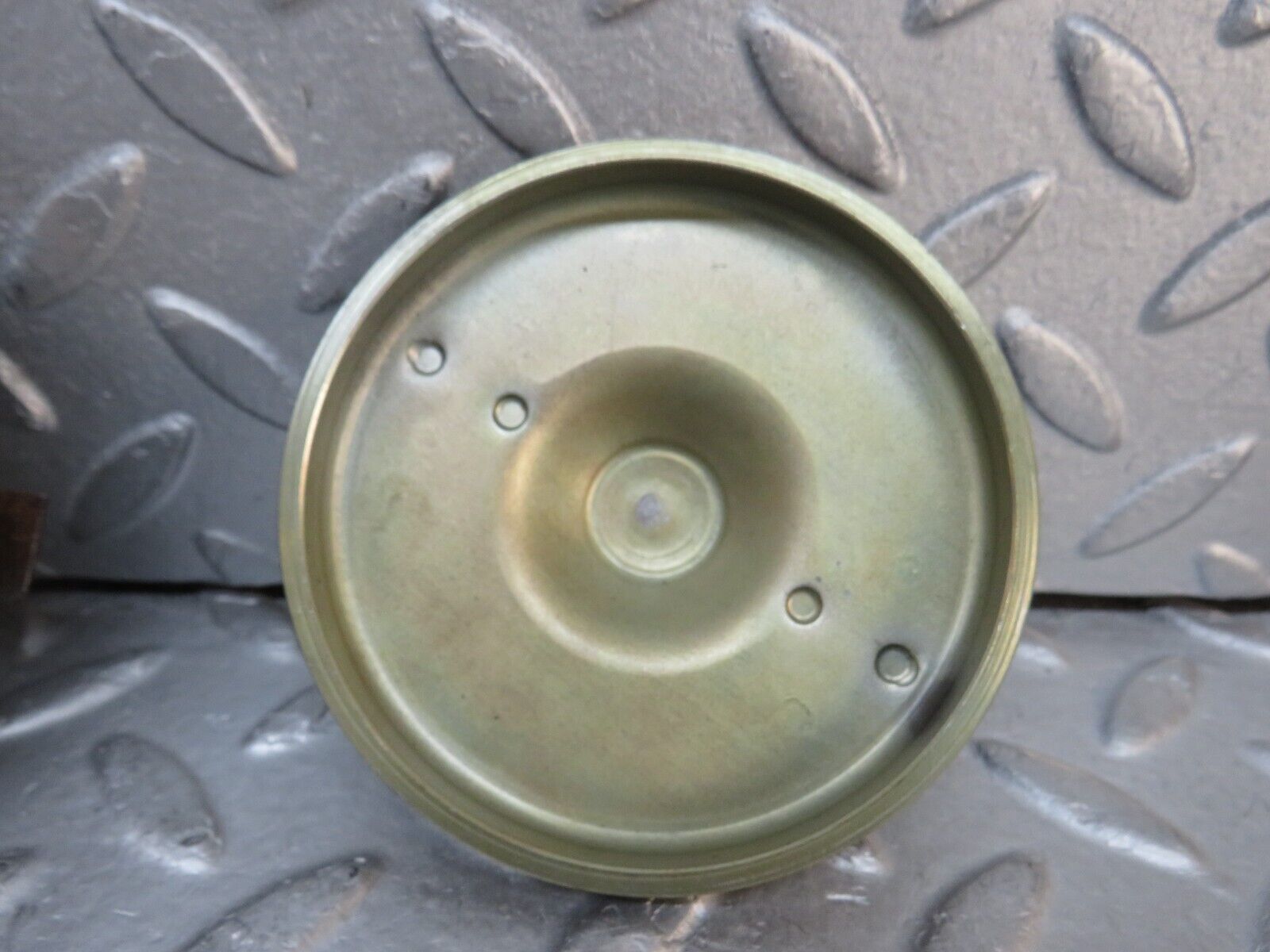 37685 Mercedes-Benz W109 300SEL Automatic Gearbox Piston Cover Cap