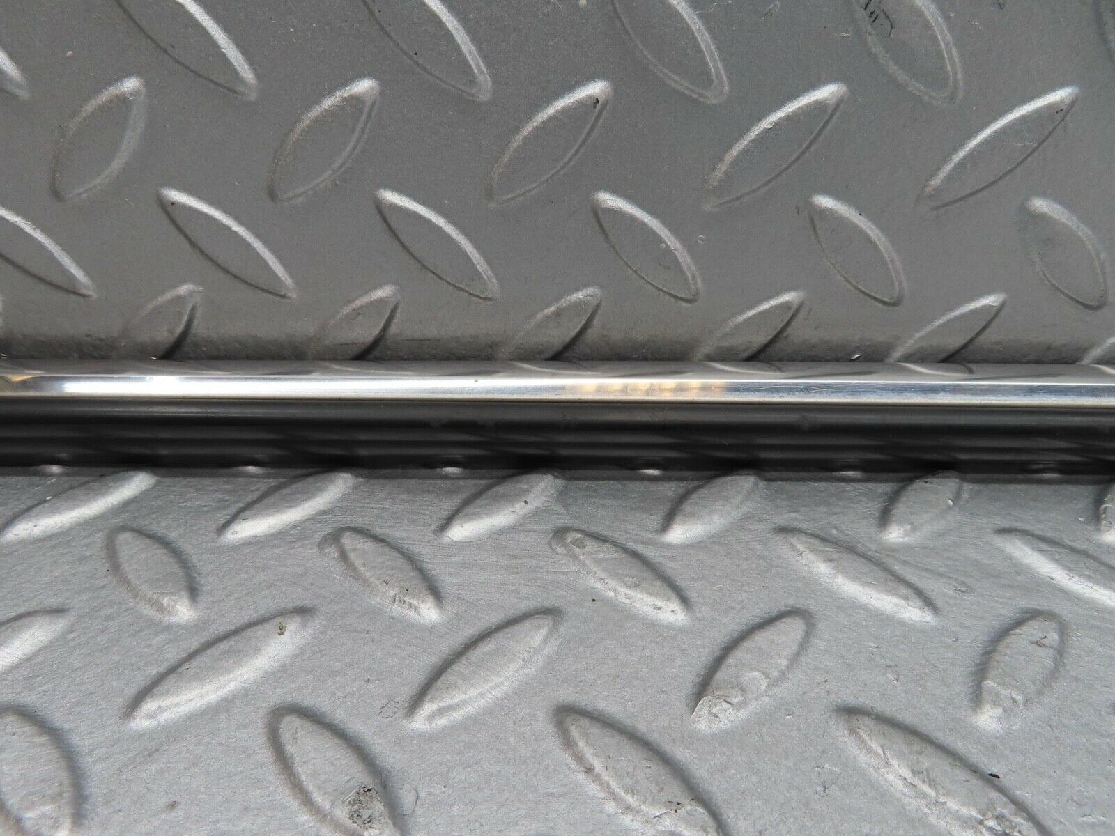 12593 Mercedes-Benz W108 280SE 3.5 Centre Door Chrome Trim Rear Left