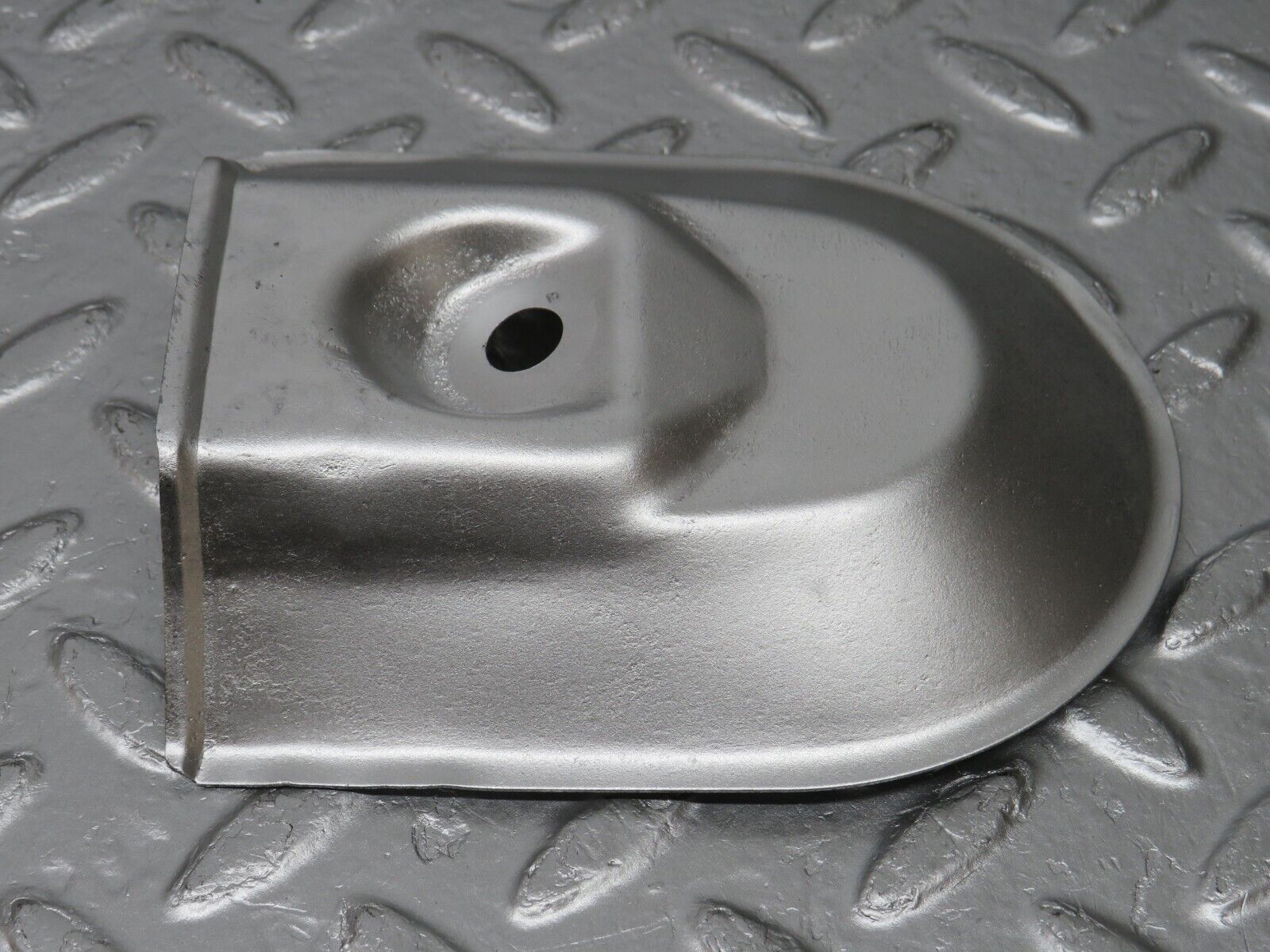 34084 Mercedes-Benz W124 260E Engine Mount Bracket Heat Shield Cover