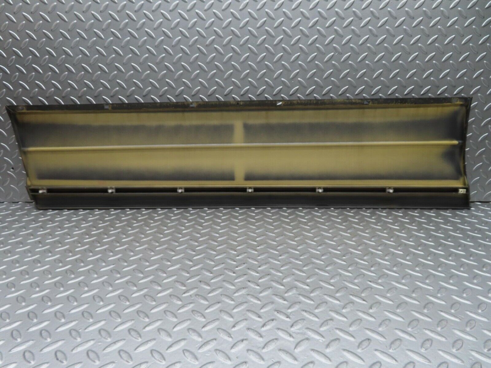 15012 Mercedes-Benz W140 S320 Front Right Door Moulding Trim 1406907240