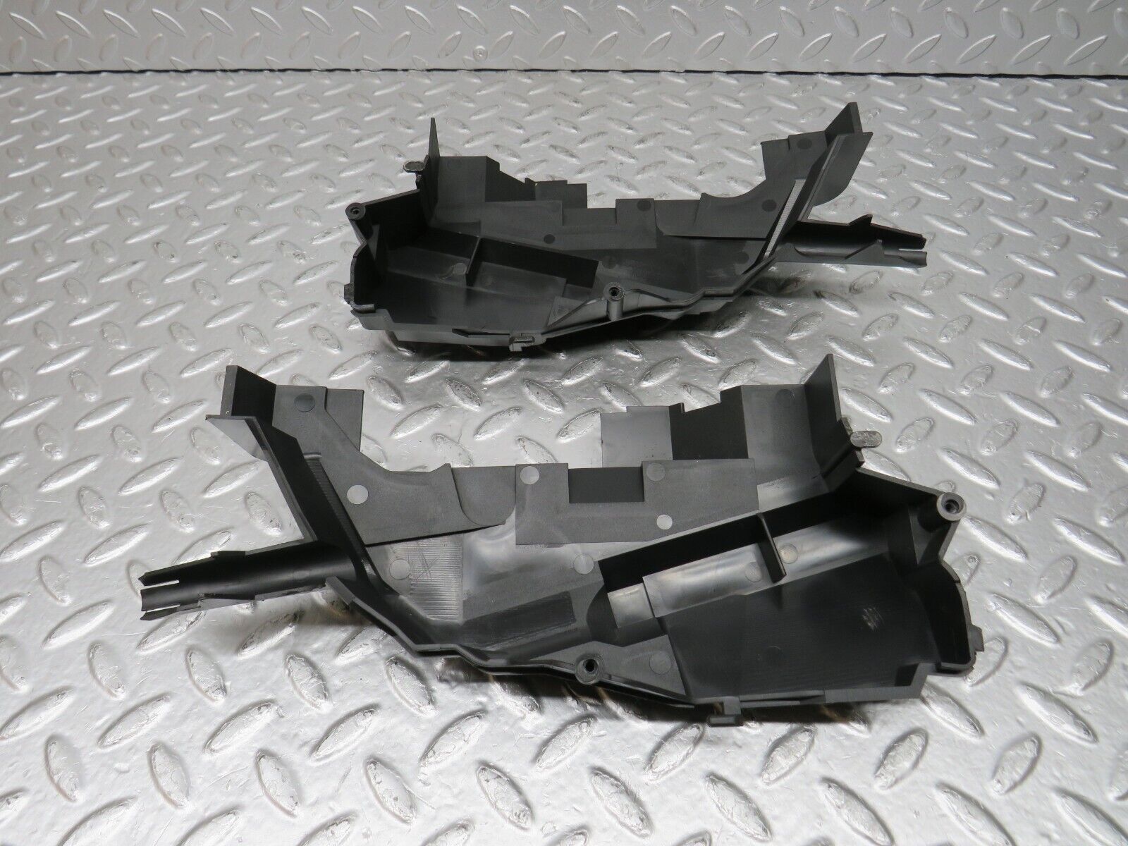 33409 Mercedes-Benz W202 C180 Front Door Lock Cover Pair