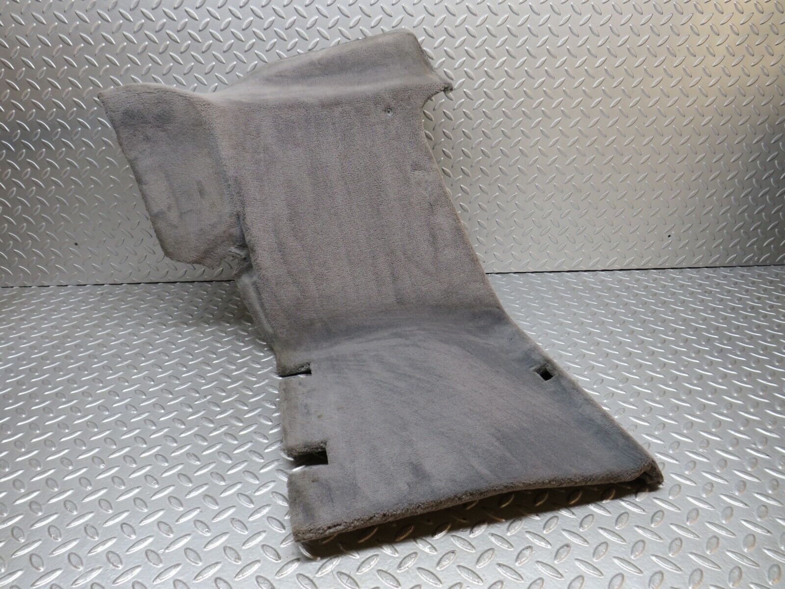 39524 Mercedes-Benz R129 320SL Coupe Rear Right Carpet Wall Grey 1296920200
