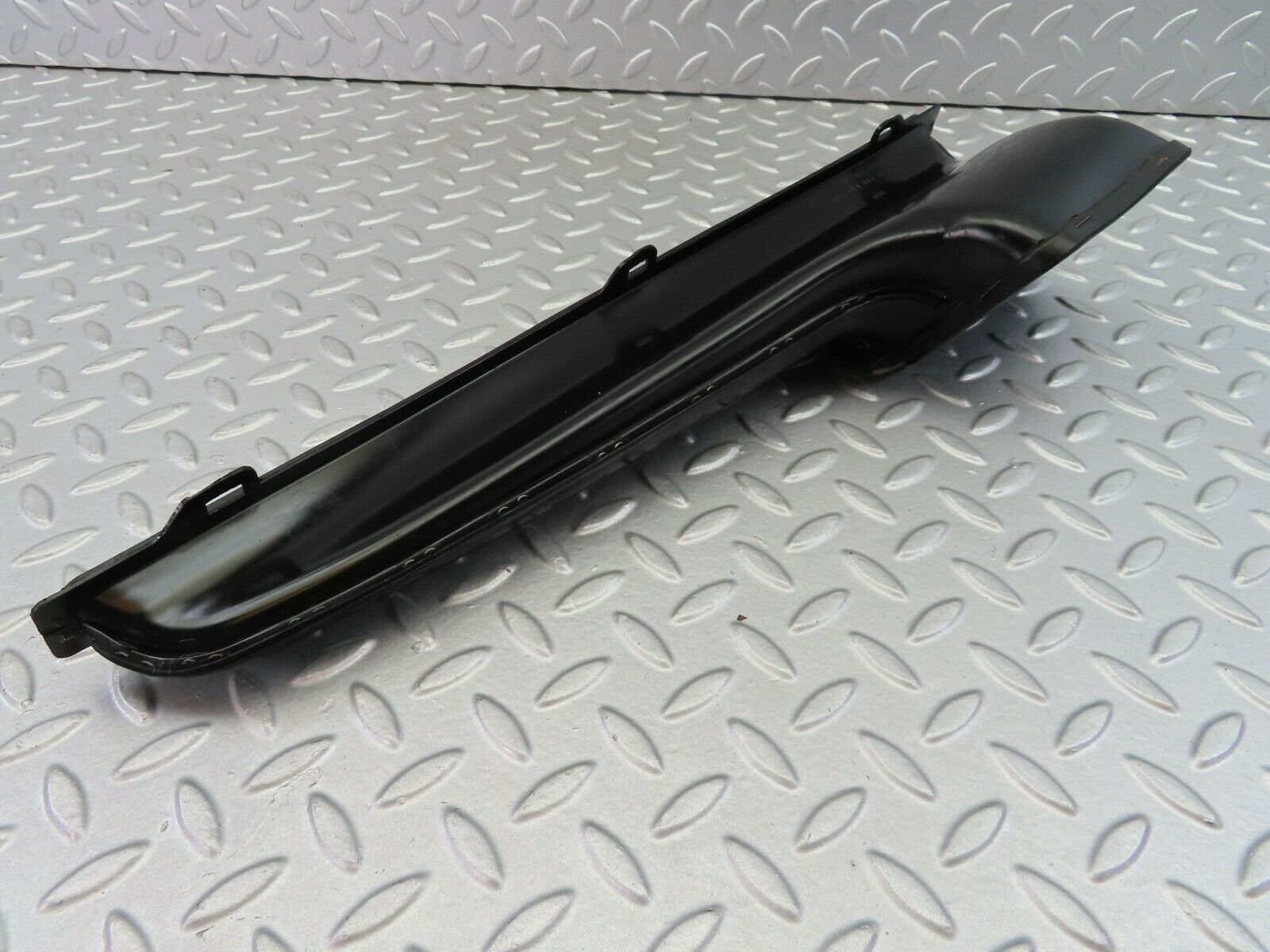 7455 Mercedes-Benz W116 450SE Dashboard Ventilation Duct Left 1168300319