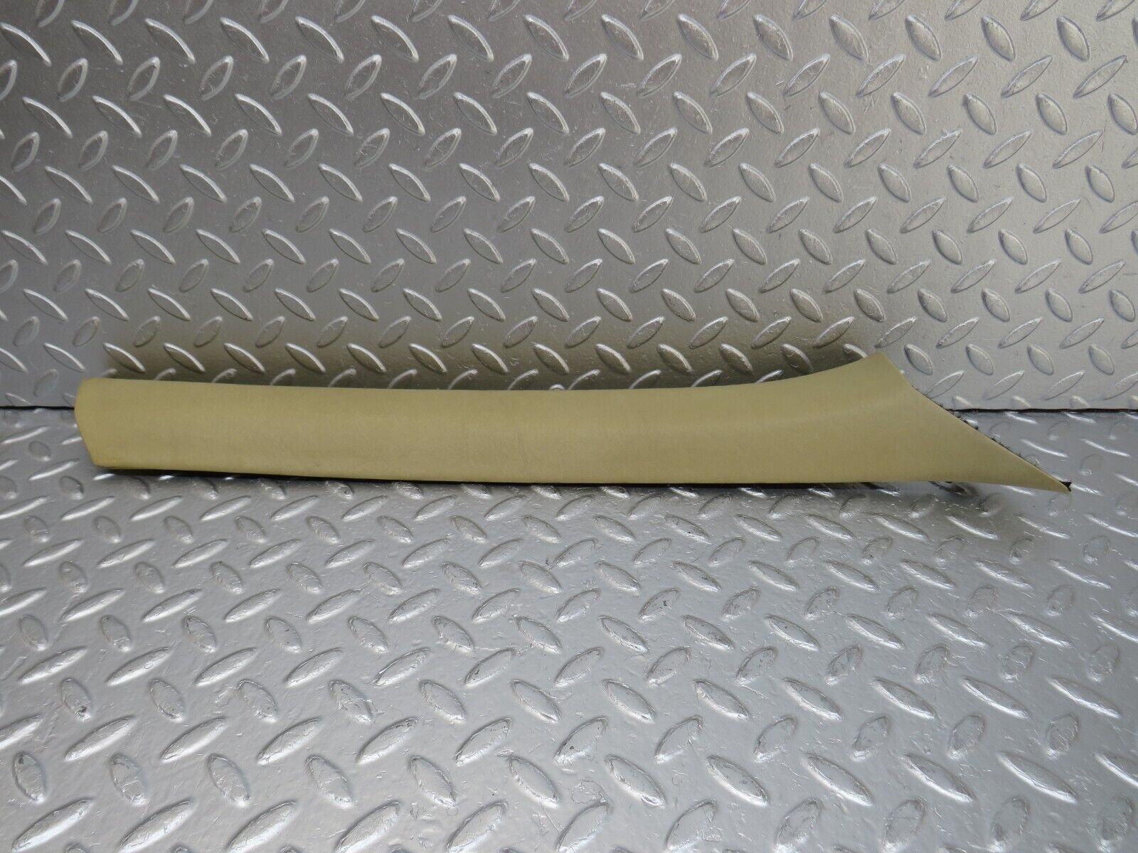 34300 Mercedes-Benz C126 380SEC Coupe A Pillar Cover Right Side Beige