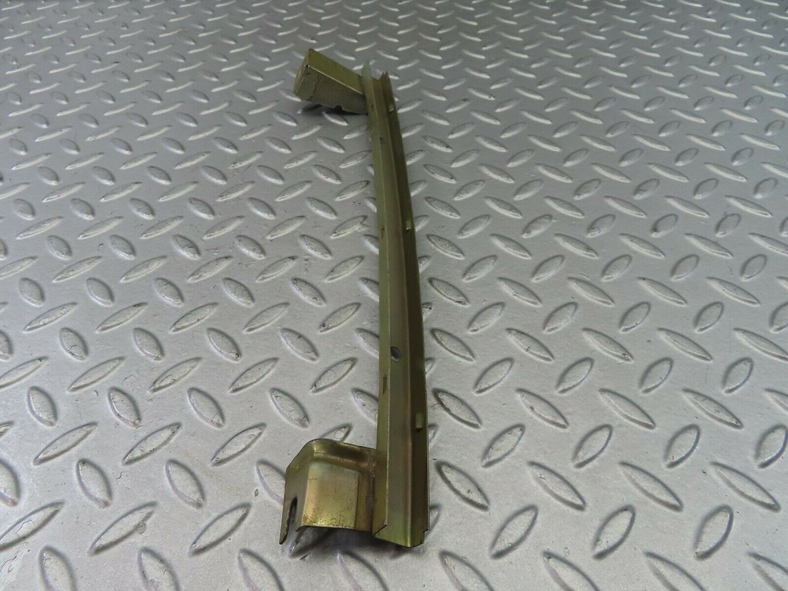 7692 Mercedes-Benz S123 230TE Wagon Rear Right Lower Window Channel
