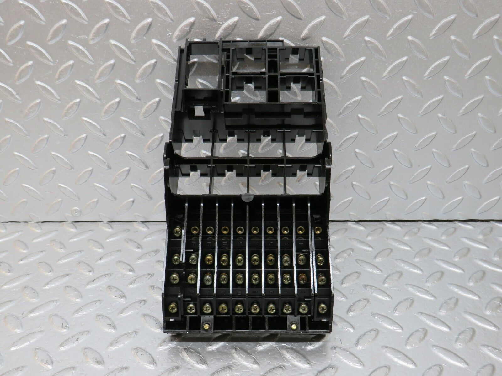 34439 Mercedes-Benz C126 380SEC Coupe Fuse Box 1265400550