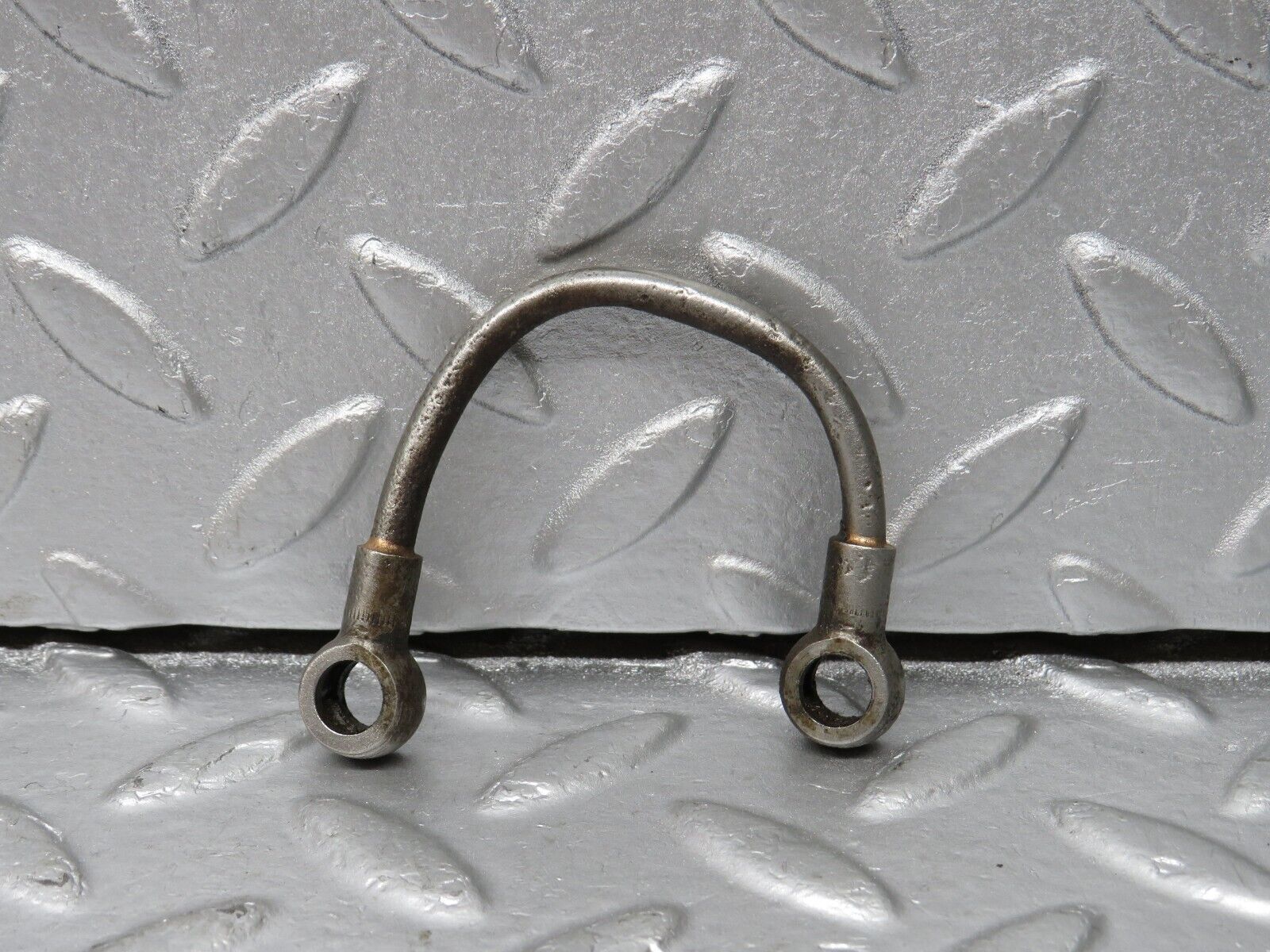 40514 Mercedes-Benz W110 230 Thermostat Housing Coolant Pipe