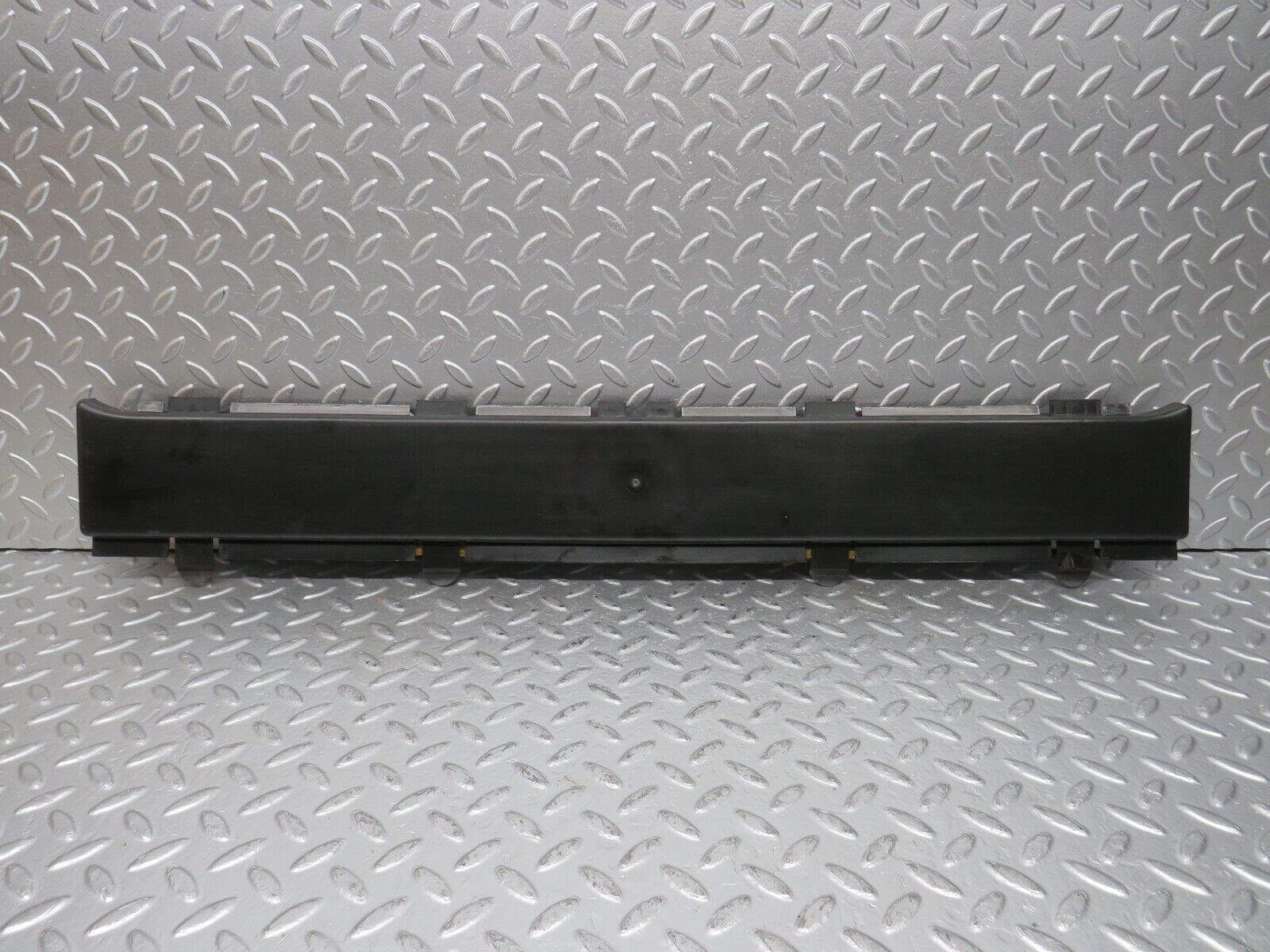 31286 Mercedes-Benz S124 220TE Wagon Sunroof Guide Cover Trim 1247820156