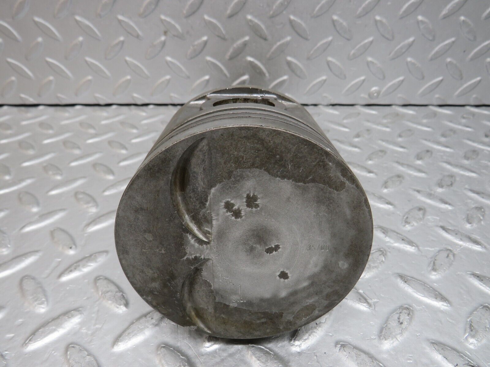 37623 Mercedes-Benz W109 300SEL Piston With Connecting Rod 91.5 mm