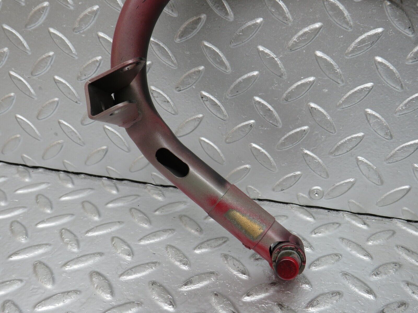 33395 Mercedes-Benz W202 C180 Trunk Boot Lid Hinge Right Side