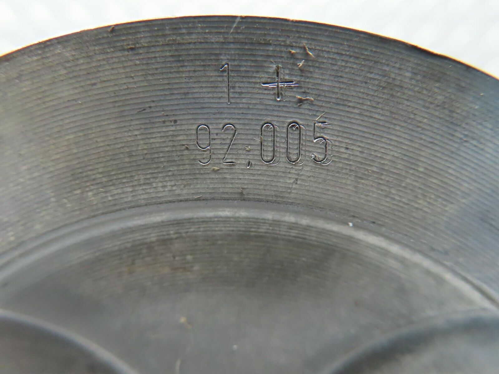 16685 Mercedes-Benz C107 380SLC Piston With Connecting Rod 92.005 mm