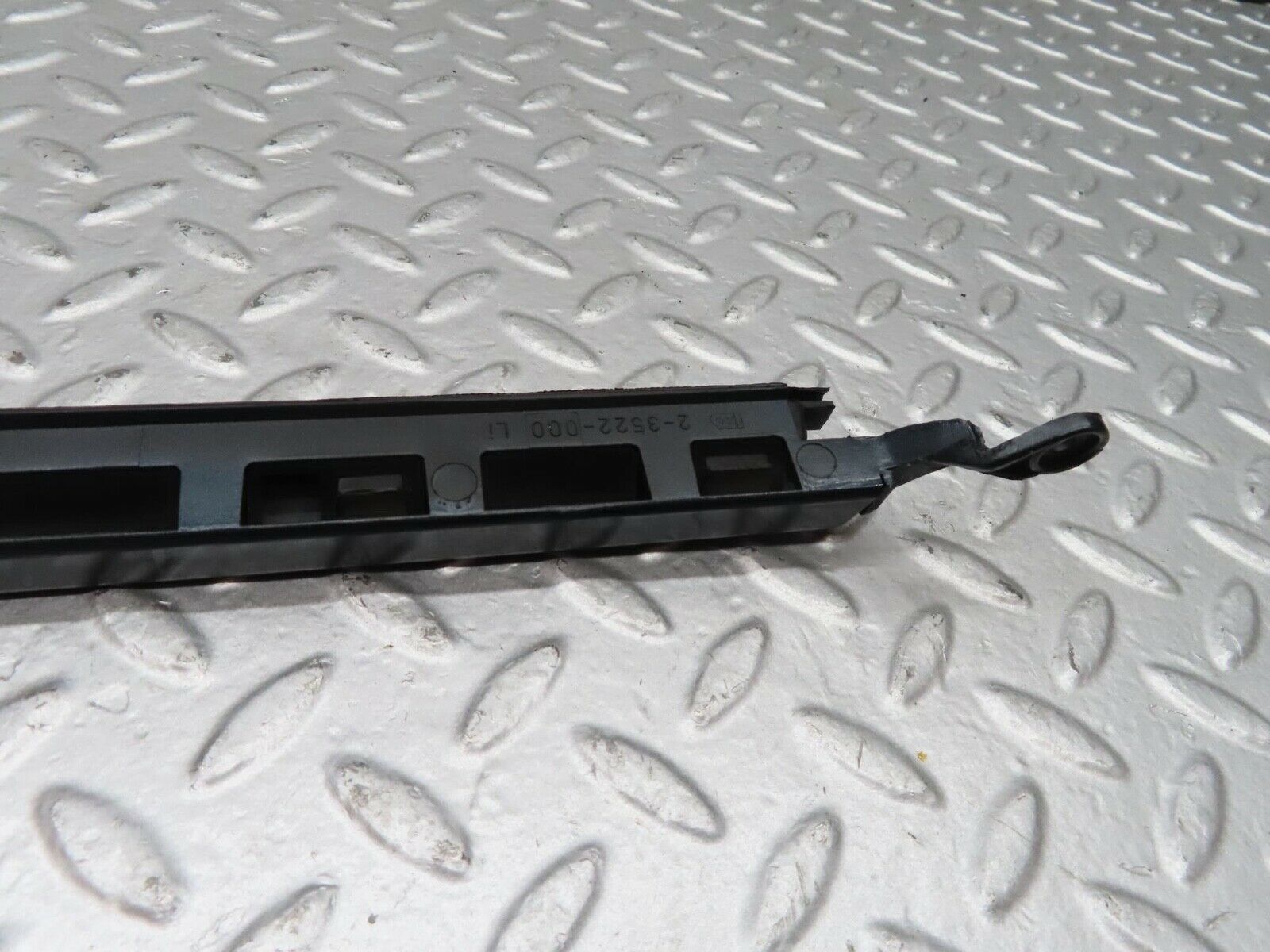 14995 Mercedes-Benz W140 S320 Headlight Lower Trim Left Side 1408260377