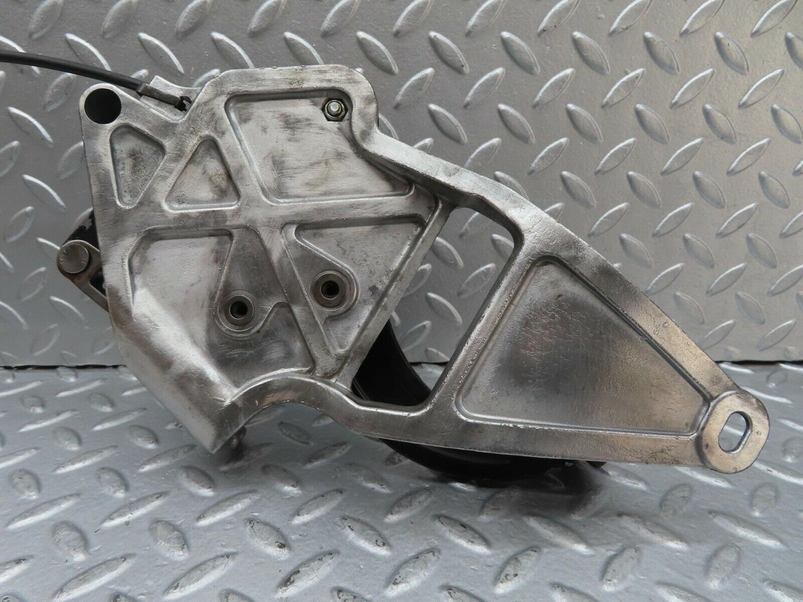 16435 Mercedes-Benz W124 260E Parking Brake Pedal 1244270736