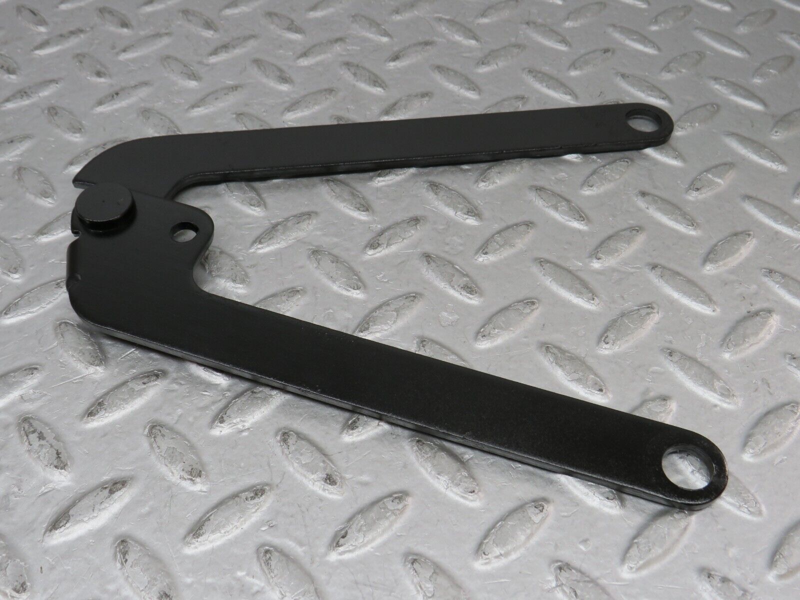 35781 Mercedes-Benz W108 Bonnet Hinge Left Side