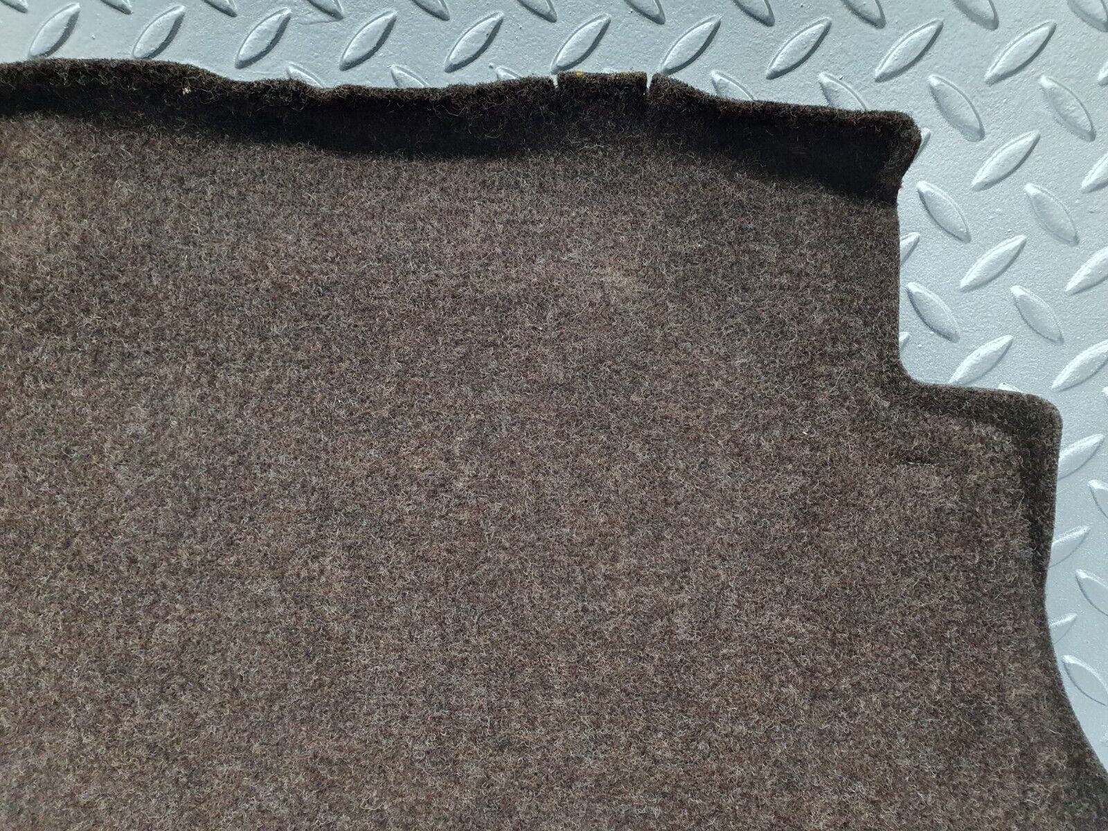 41066 Mercedes-Benz W126 300SE Fuel Tank Cover Plate