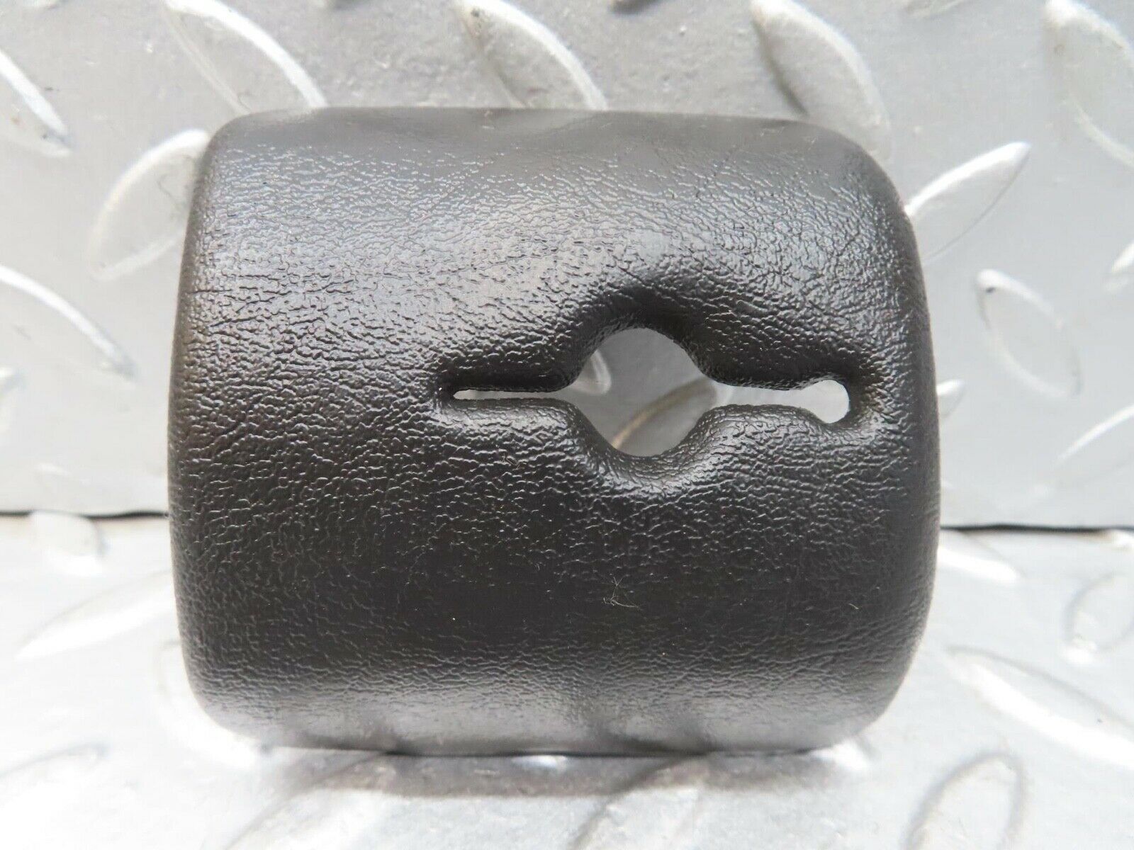 13622 Mercedes-Benz W123 200 Steering Column Switch Rubber Cover 1234621496