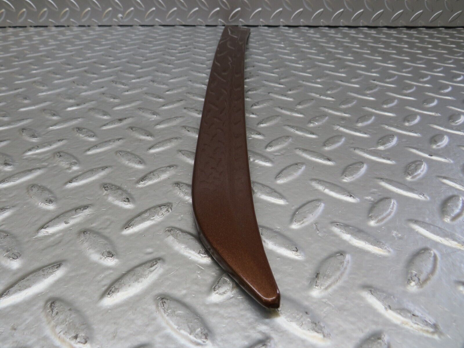 26043 Mercedes-Benz W116 450SE A Pillar Exterior Trim Right Side