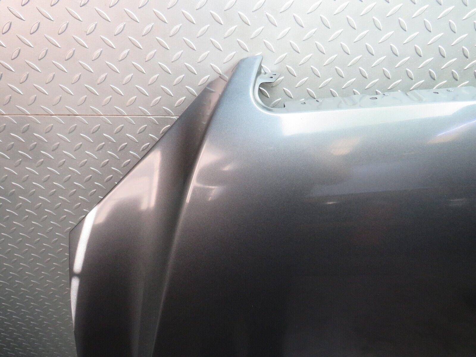 35094 Mercedes-Benz W221 Aluminium Bonnet