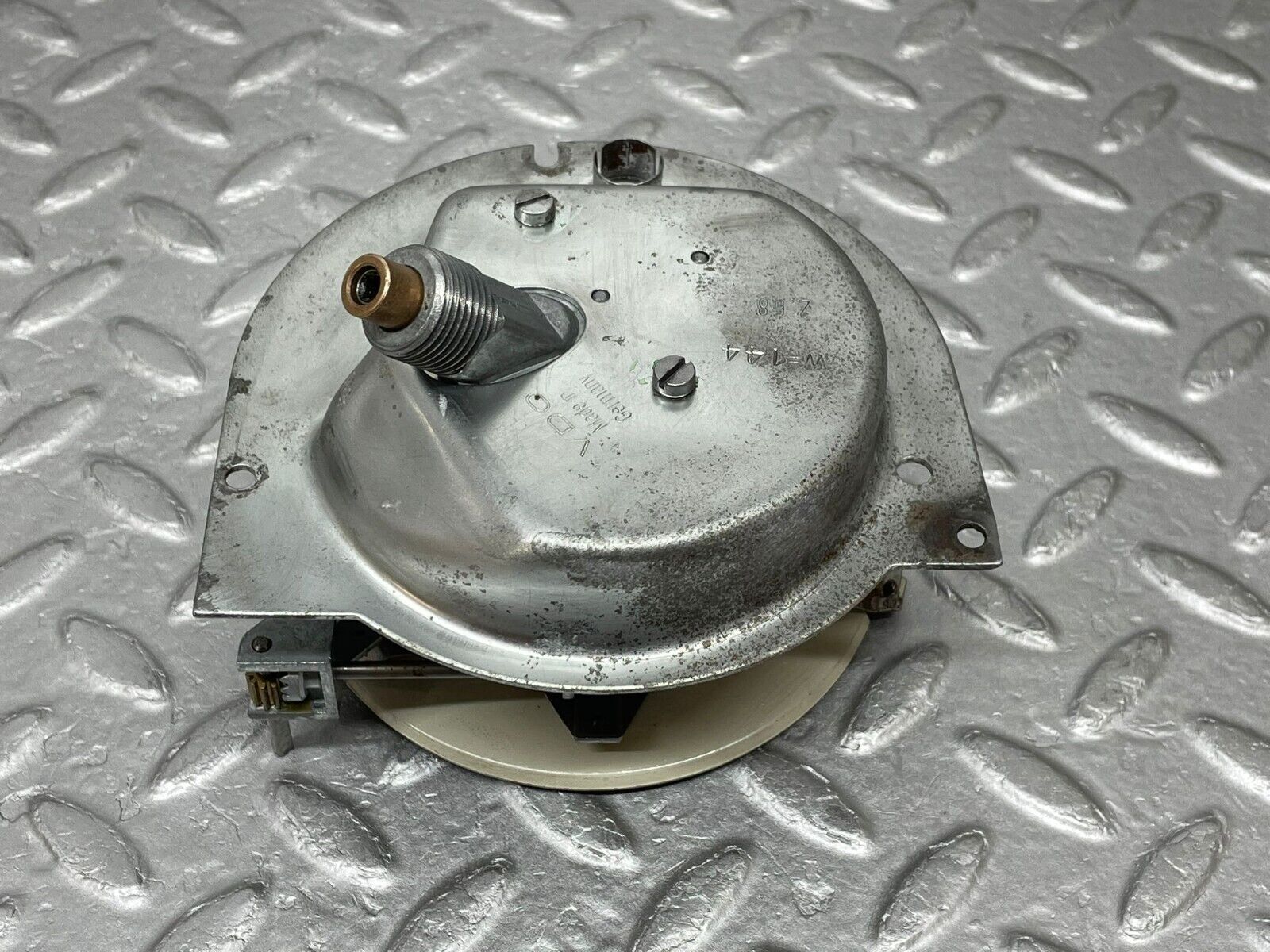 35894 Mercedes-Benz W108 Instrument Cluster Speedometer 1145422301