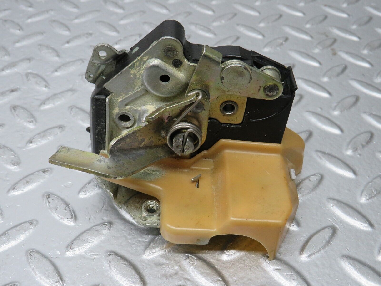 33948 Mercedes-Benz W124 260E Rear Right Door Lock Mechanism