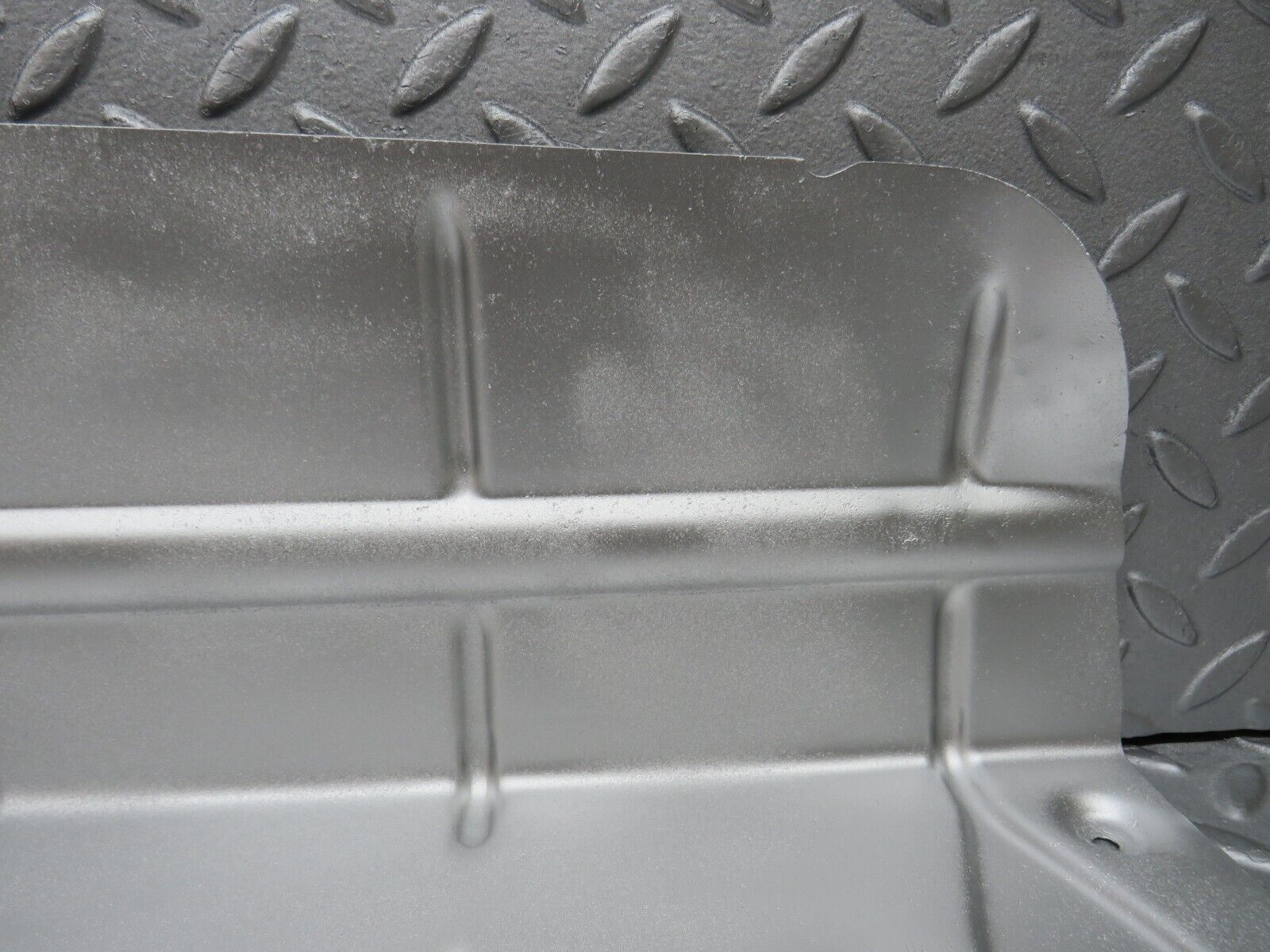 37493 Mercedes-Benz W109 300SEL Exhaust Heat Shield