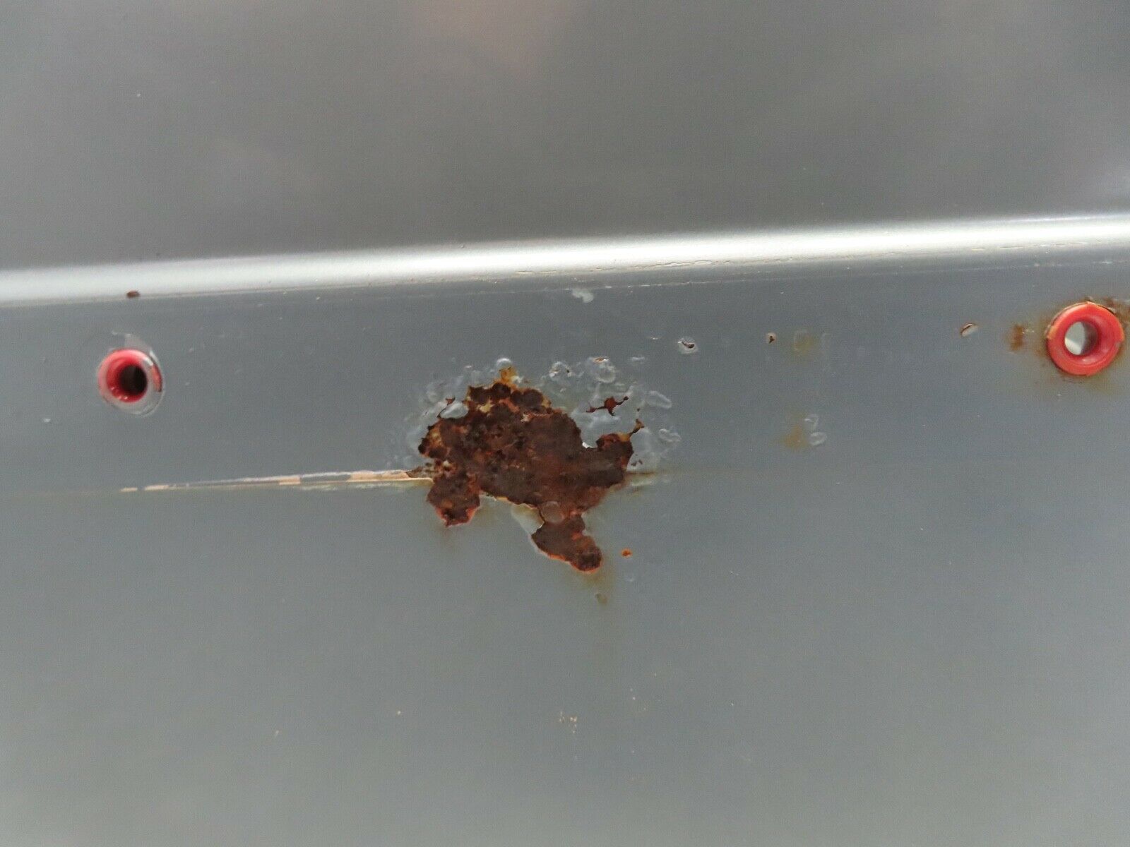 17698 Mercedes-Benz W116 450SEL Rear Right Door