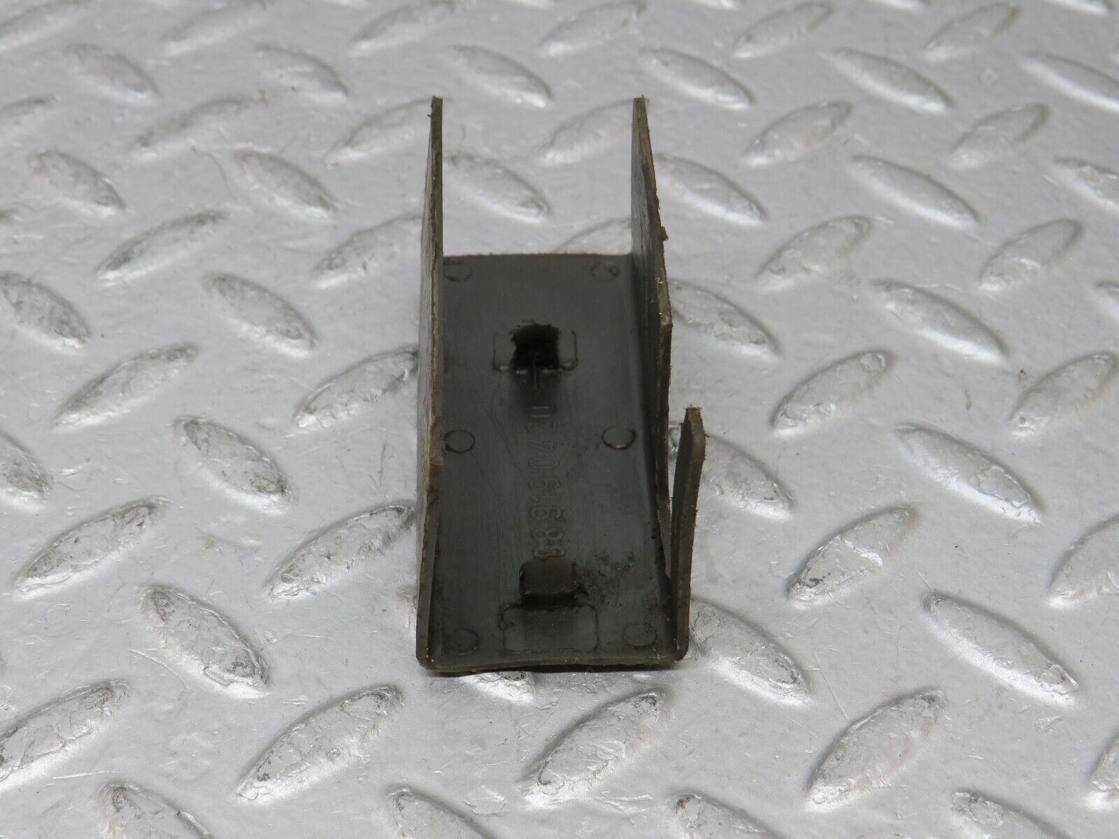 35722 Mercedes-Benz W108 Front Left Seat Rail Cover Trim 1089190420