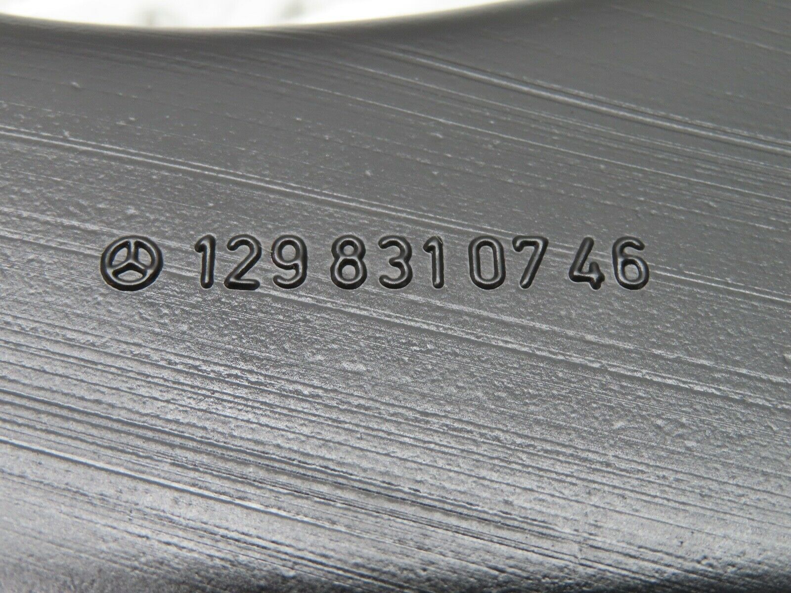 17120 Mercedes-Benz R129 300SL Coupe Air Vent Duct Left Side 1298310746