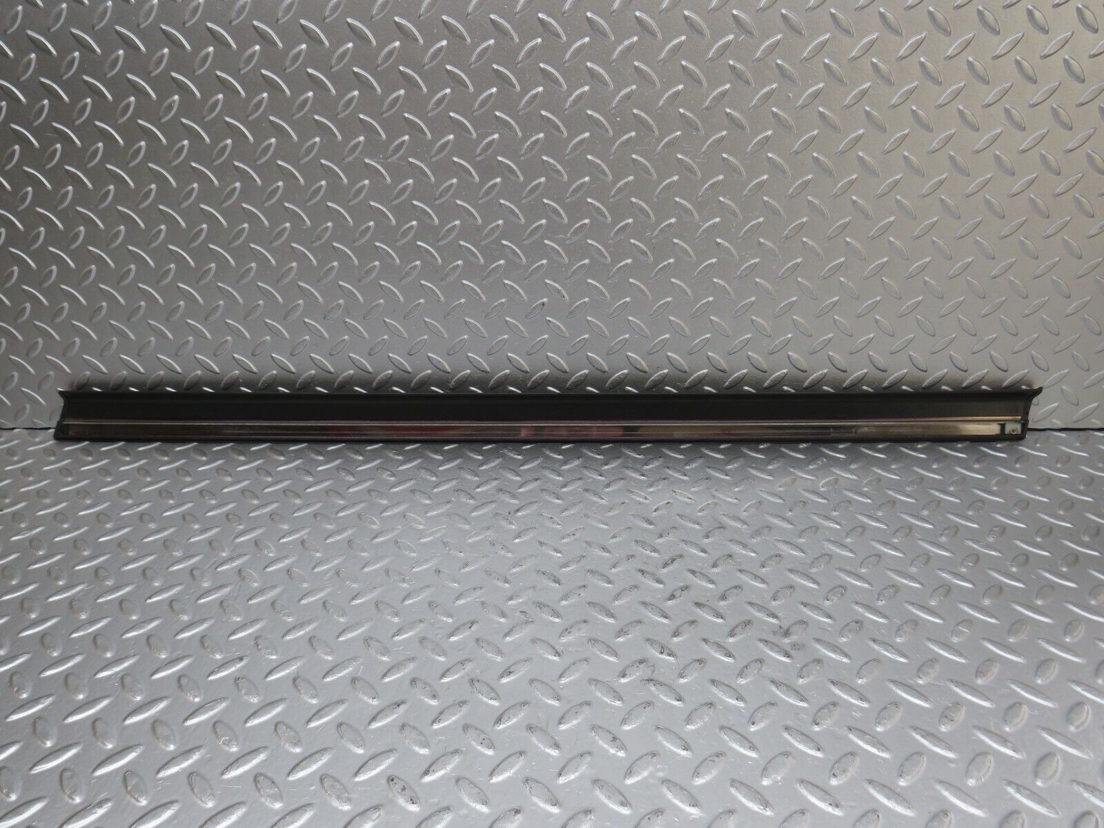 33846 Mercedes-Benz W201 190E 2.0L Front Left Door Lower Moulding Trim