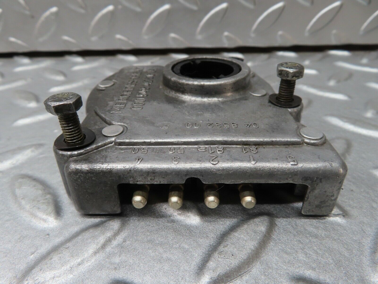 17813 Mercedes-Benz W116 450SEL Reverse Light Switch 0005454206