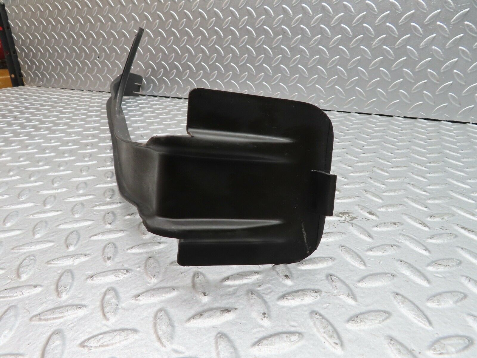 21335 Mercedes-Benz W123 230E Cable Channel Cover Rear Left 1238210136