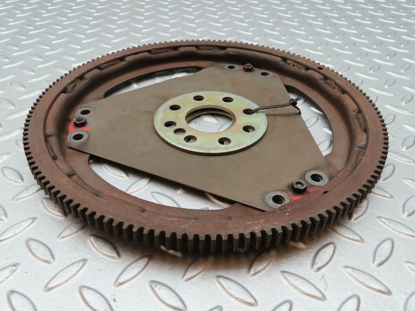 3914 Mercedes-Benz S123 200T Wagon Flywheel Starter Ring