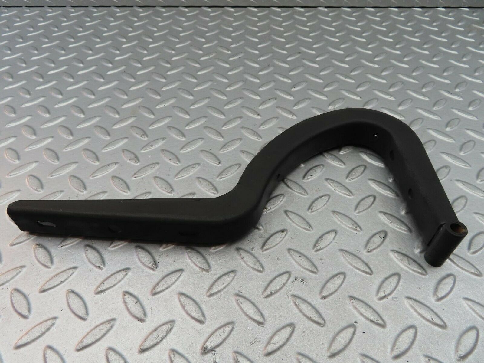 7198 Mercedes-Benz C107 350SLC Coupe Trunk Lid Hinge Left Side