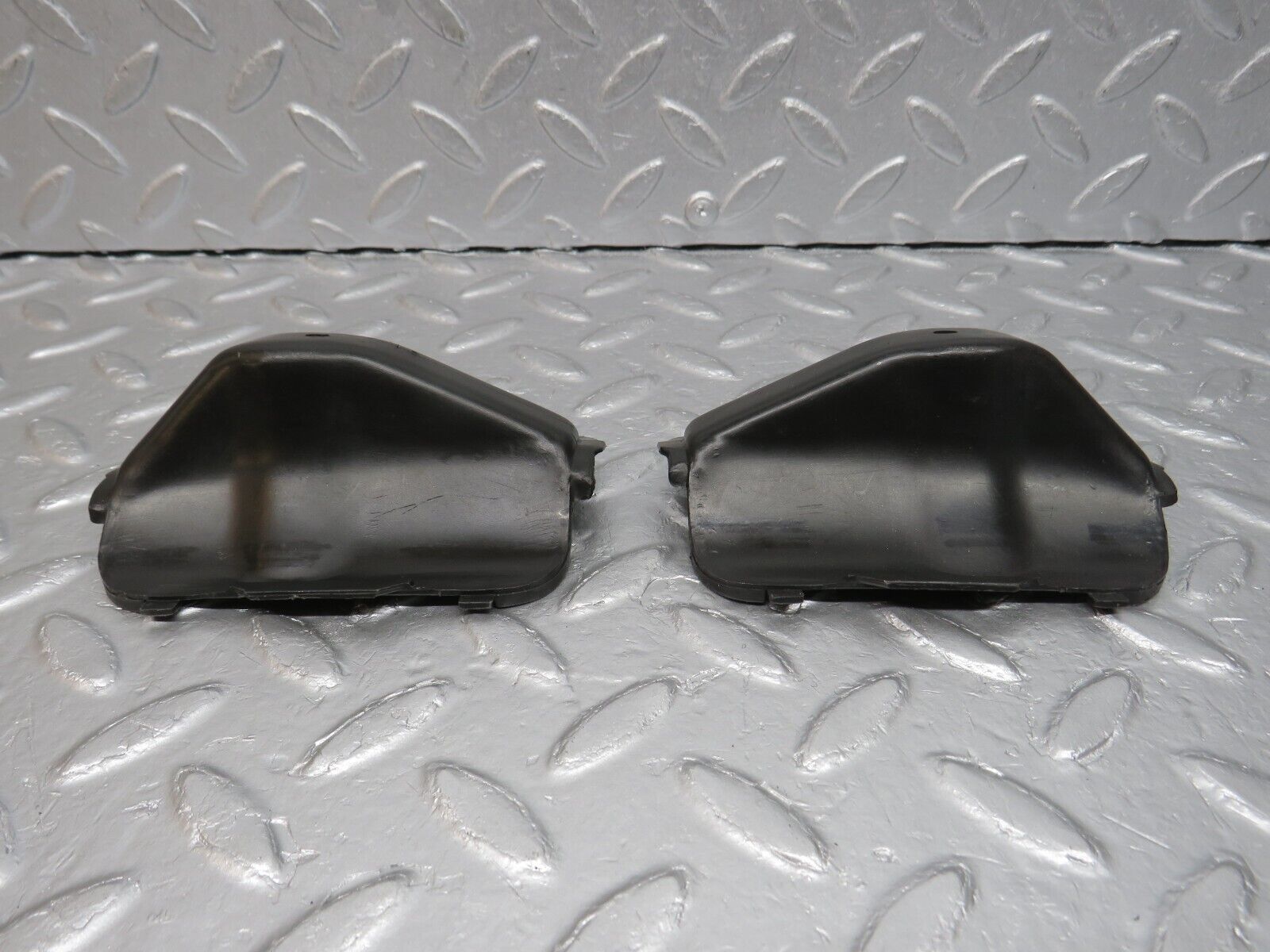 39764 Mercedes-Benz R129 320SL Coupe Windscreen Washer Nozzle Cover Pair